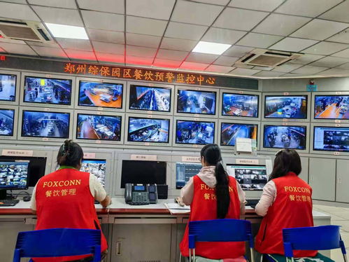 吃出生產力 揭秘超級工廠的餐飲管理智慧