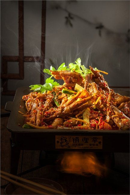 銷魂掌 打通線上線下，干鍋加盟新體驗，售后無憂更安心